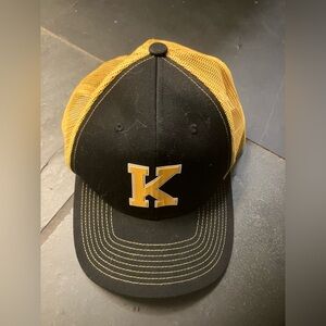 Men’s “K” adjustable Hat